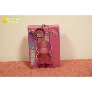 Mini Glam Cosmetics - Bunny Lip Gloss Berry
